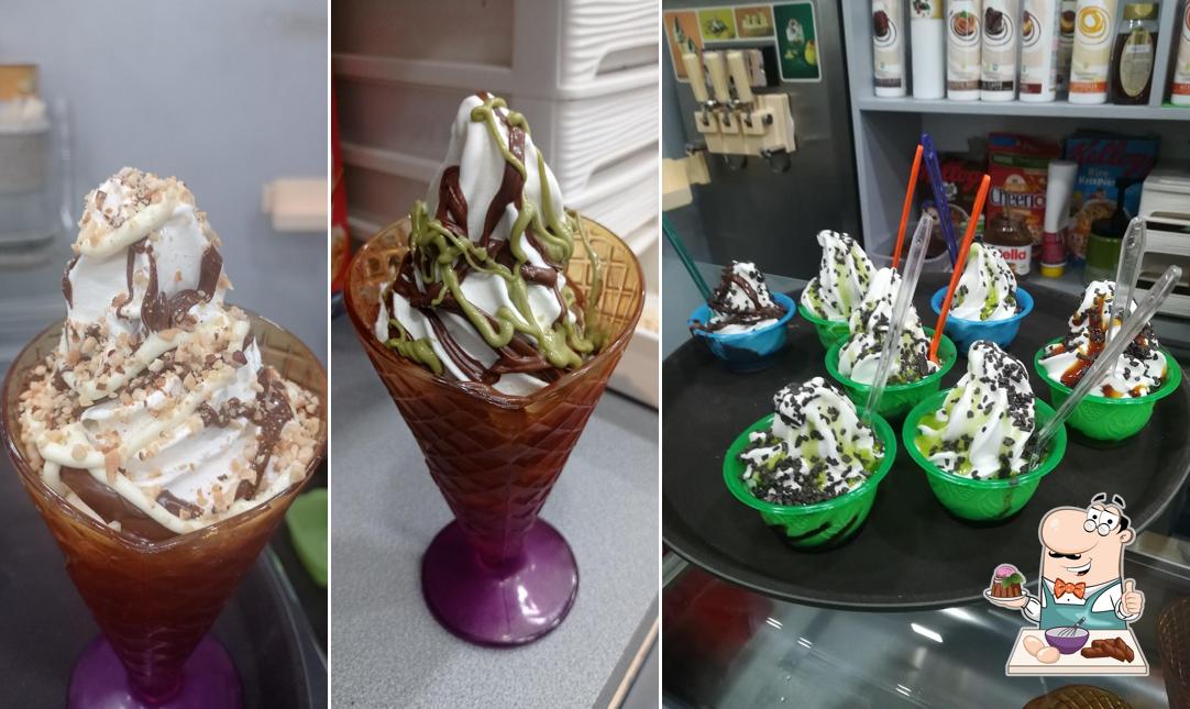 Le Tentazioni Yogurteria Creperia