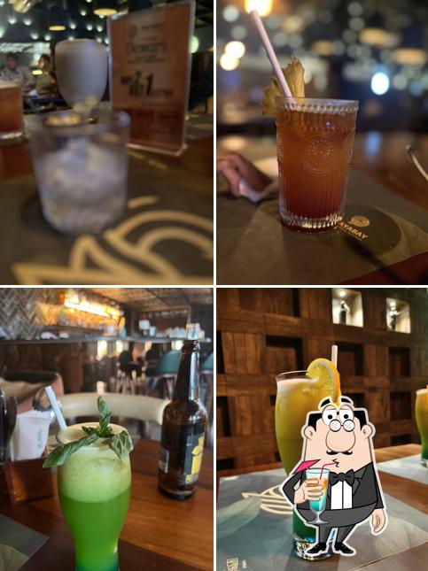 Mayabay : The Tropical Restobar Kakkanad,Kochi