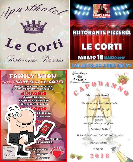 Le Corti