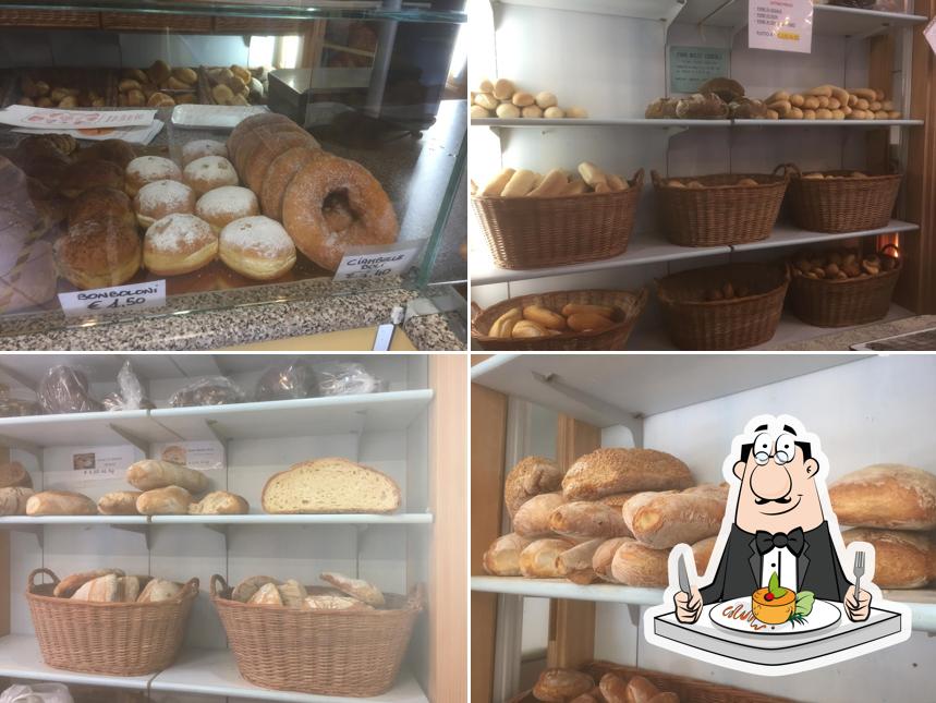 Platti al Il Pane di Mario & Maria