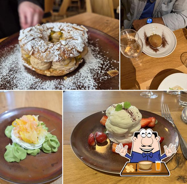 Ceviche à Les Enfants Rouges