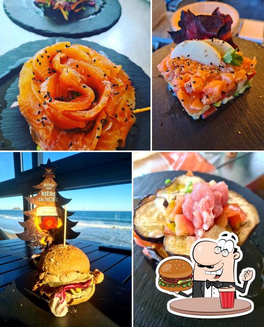 Bar La Marinetta spiaggia