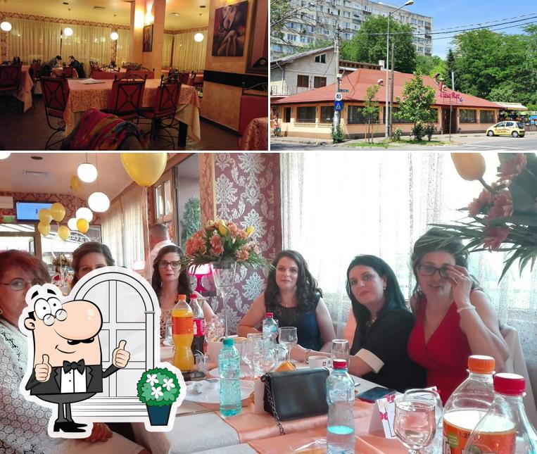 Jetez un coup d’œil à quoi ressemble Casa Roz à l'extérieur