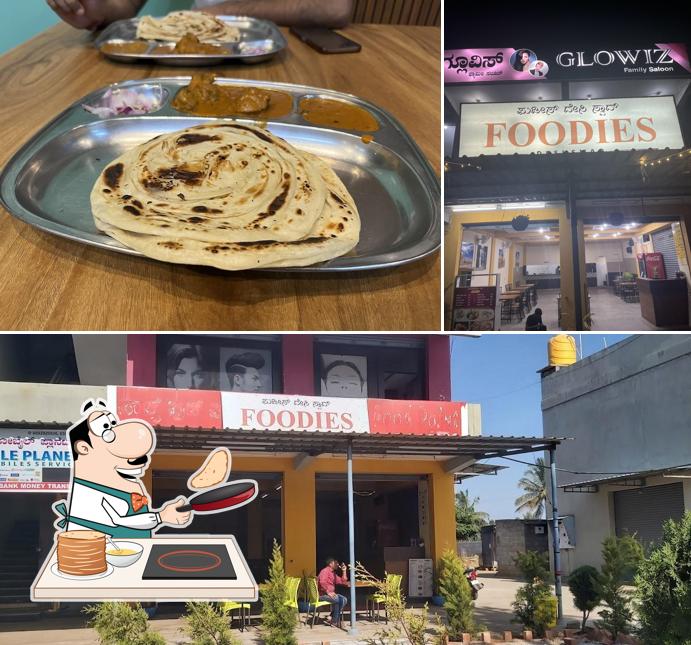 FOODIES (The Desi Swad)