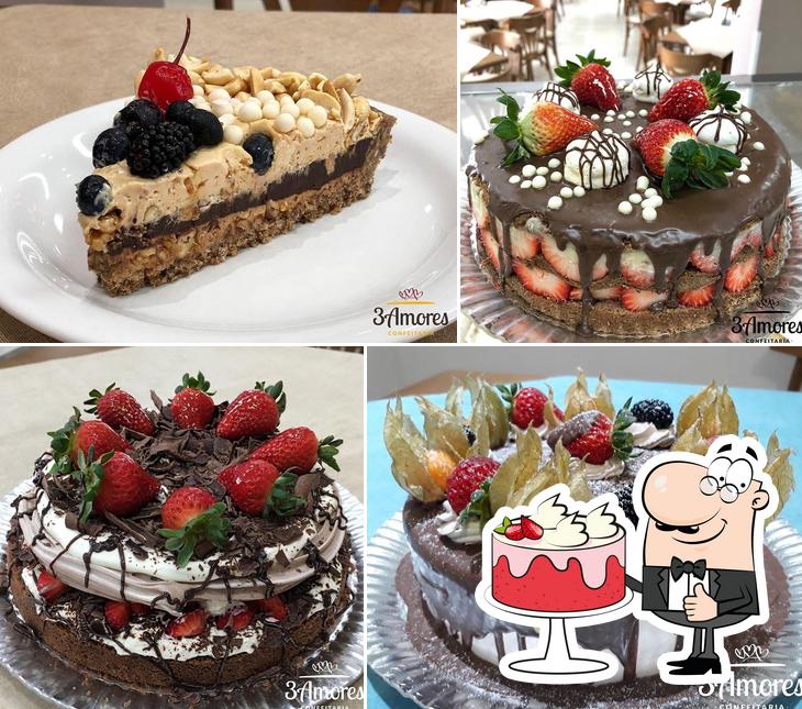 Confeitaria 3 Amores