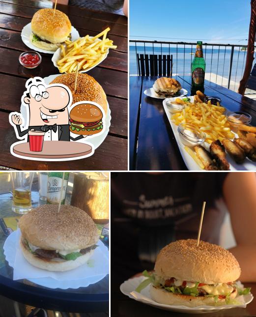 Beach Bar "Barakuda"