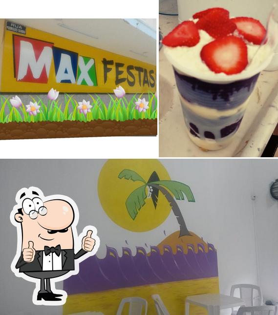 Max Lanches