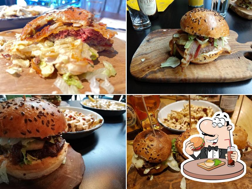 Submarine Burger Radnička