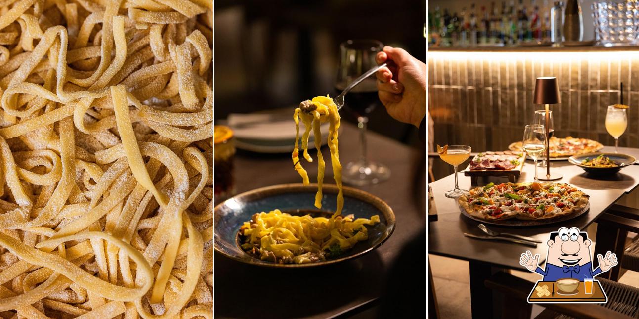 Cibo al Barto's Ristorante Grottaferrata