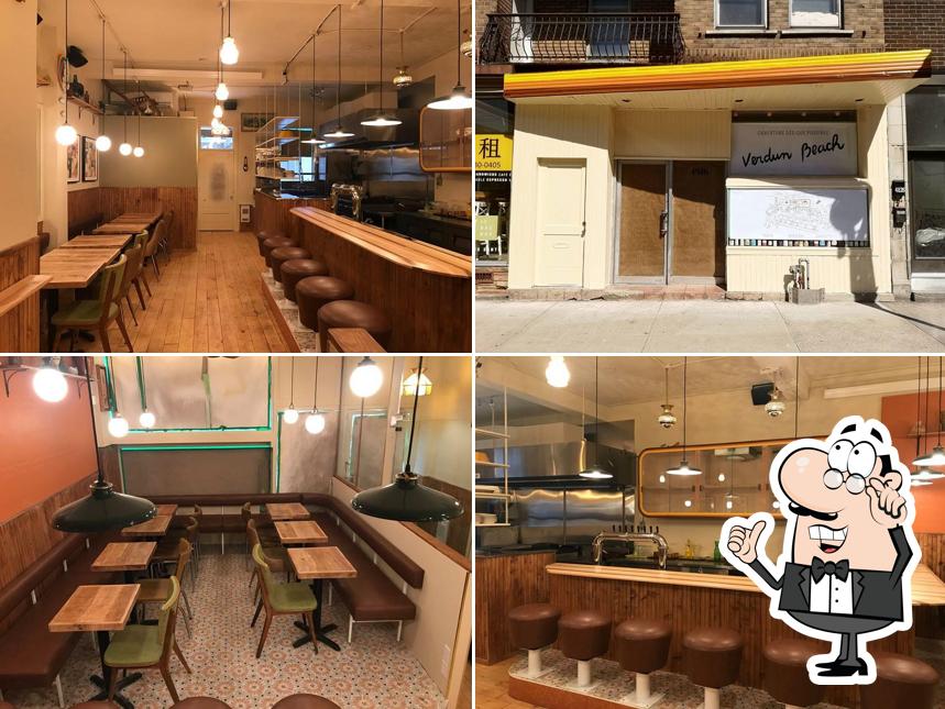 Le Verdun Beach Bar A Vin