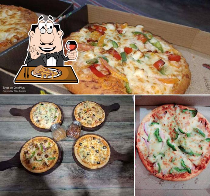 Pizza is the world's most beloved fast food