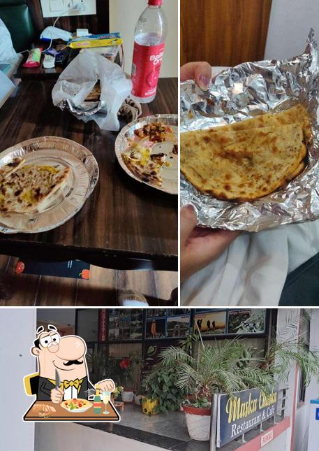 MASKA CHASKA Restaurant and Cafe is distinguished by food and beverage