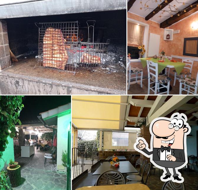 Dai un'occhiata agli interni di La locanda del poderino - agriturismo Grosseto