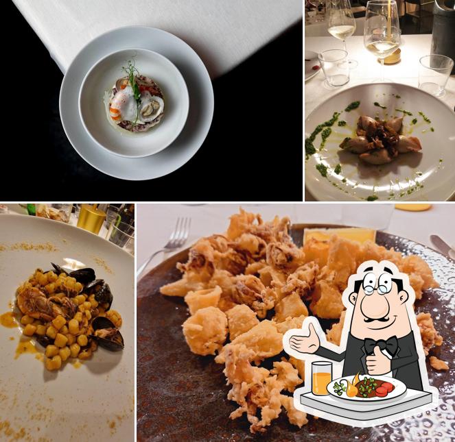 Platti al La taverna dei must