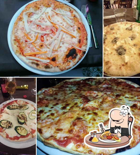 A Pepe Verde, puoi assaggiare una bella pizza