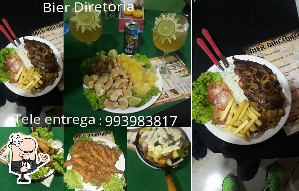 Here's a photo of Bier Diretoria