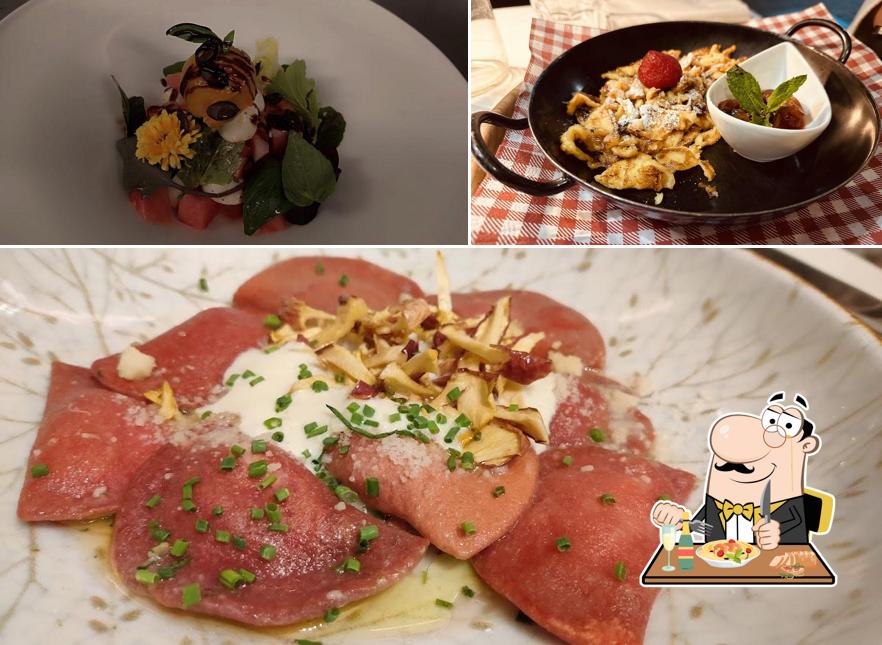 Platti al Wirtshaus Vögele