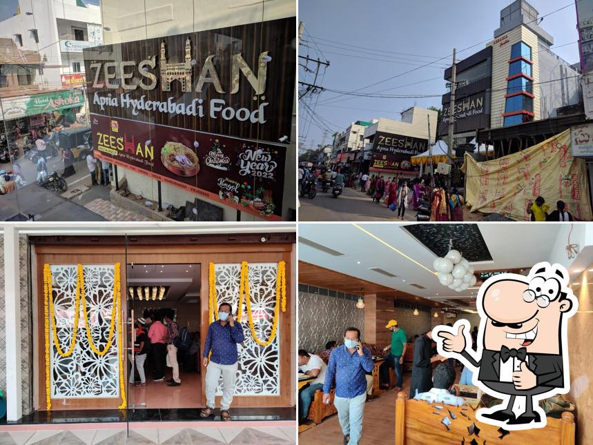 Zeeshan Restaurant - Apna Hyderabadi Food