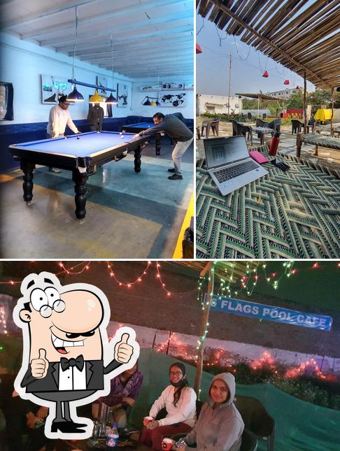 See the photo of 6 Flags Snooker Club & Restaurant