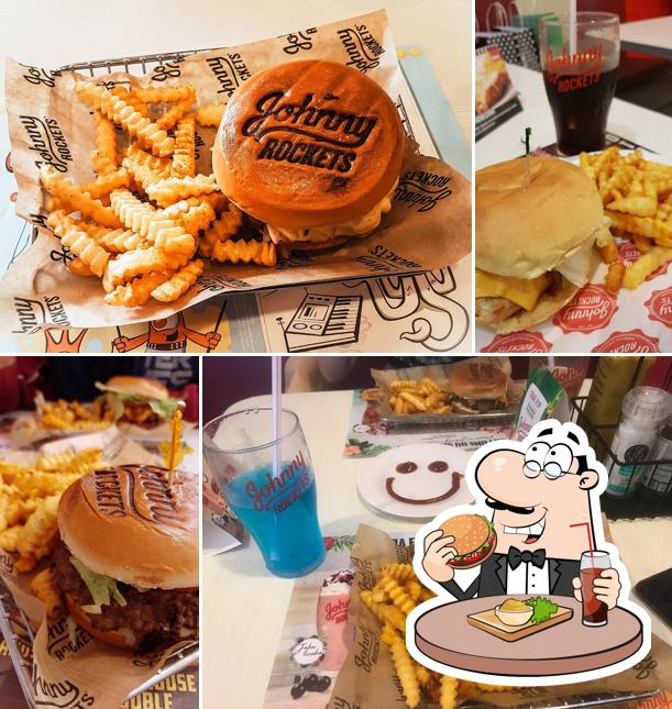 Johnny Rockets @ Grand Plaza Shopping