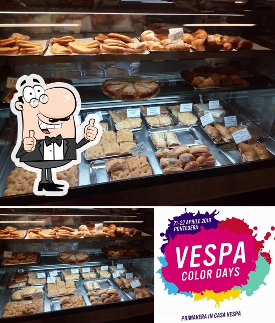 Vedi la foto di Caffè La Posta di Pinori