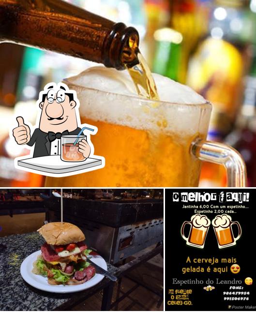 Churrascaria e Lanchonete Chef das Carnes