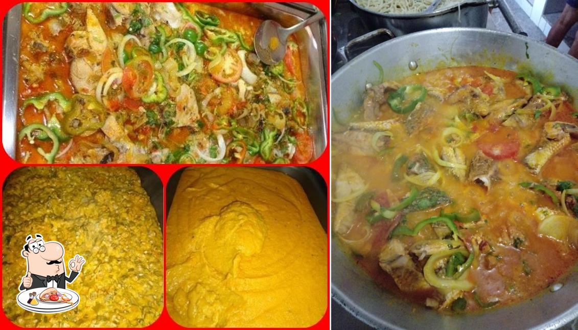 Peça pizza no Sabor Tropical