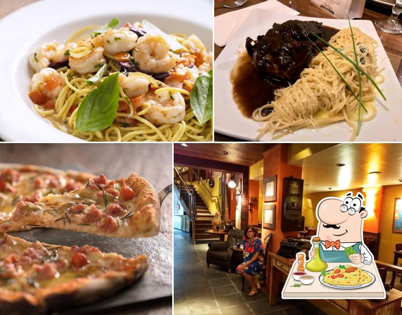 Comida em CAPRESE FLORIPA