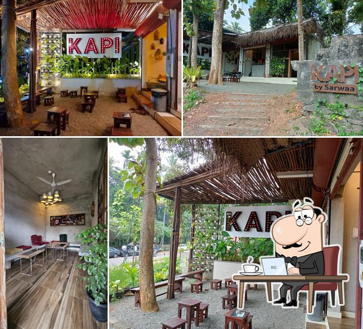 KAPI by Sarwaa