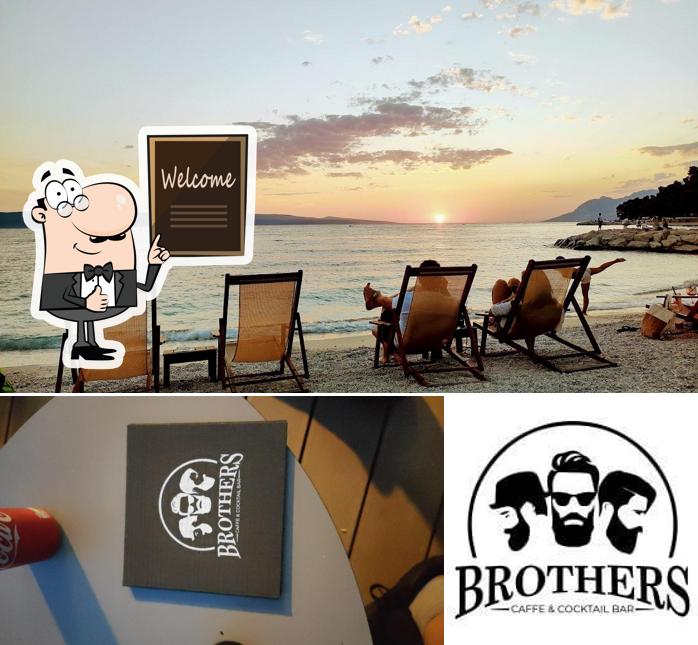 Ecco una foto di Brothers caffe and coctail bar