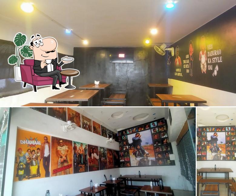 BOLLYWOOD CAFE & RESTAURANT