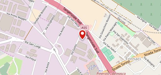 Bar 01 Bistrot sulla mappa