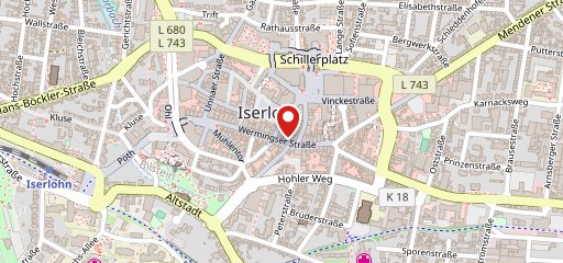 Café #01.Kaffee Rösterei sur la carte