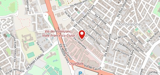 040 Zeroquaranta sulla mappa