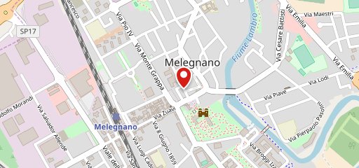 081 Pizzeria sulla mappa