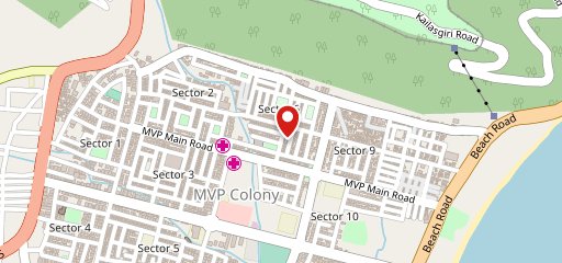 1 Mumbai Restaurant on map