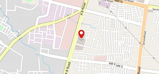 10 Downing Street on map