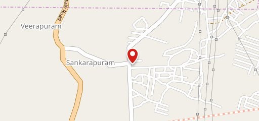 10 Rupees Canteen on map