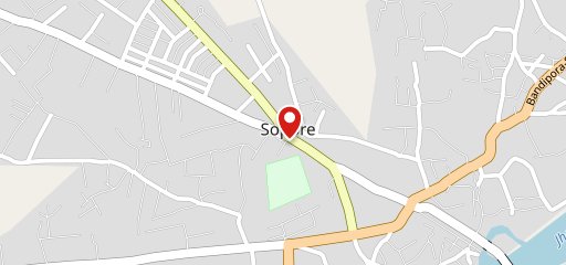 10 Tables Cafe on map