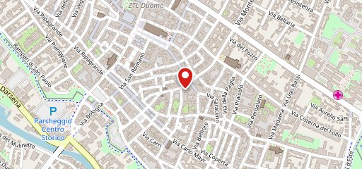 100 Montaditos sulla mappa