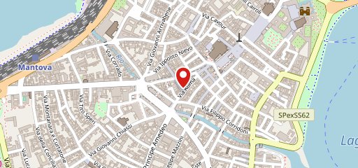 100 Montaditos sulla mappa