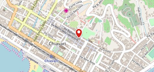 100% Naturale Gelateria Artigianale sulla mappa