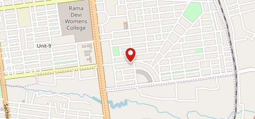 100 Platters - Restaurant in Saheed Nagar on map