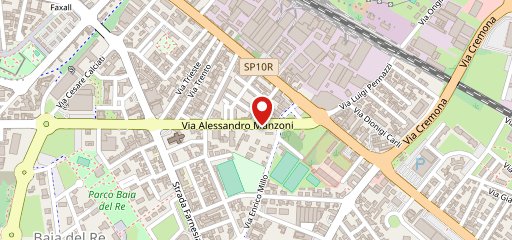 101 Pizze sulla mappa