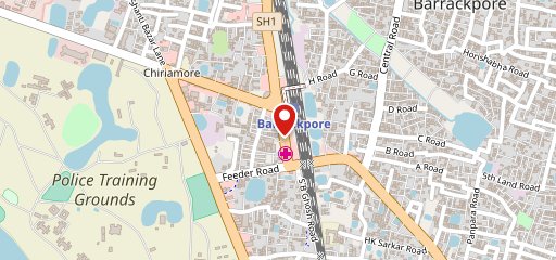 101 Rajak's Street on map