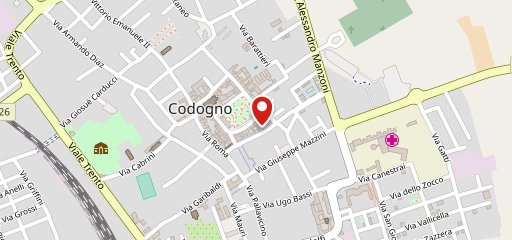 101 Caffè sulla mappa