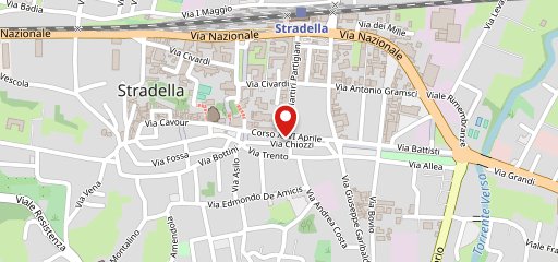 Impero del Caffè sulla mappa