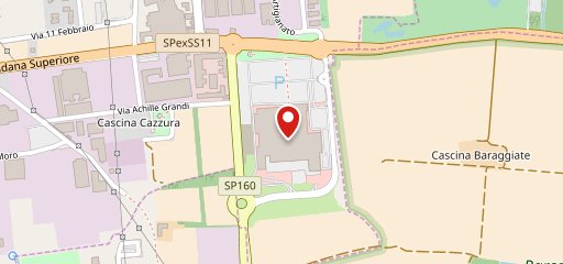 101CAFFE' sulla mappa