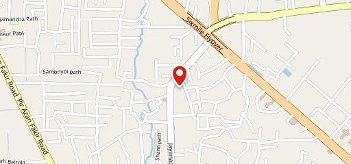 11th Avenue Café Bistro on map