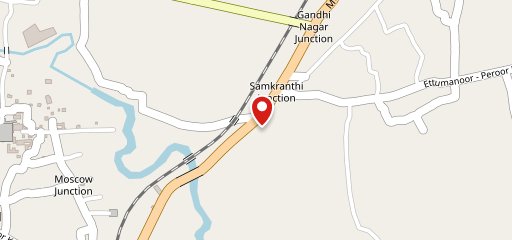 12 to 12 Barbeque Samkranthi on map